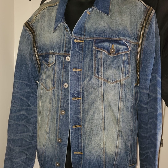 Cult of Individuality Men's Jacket
